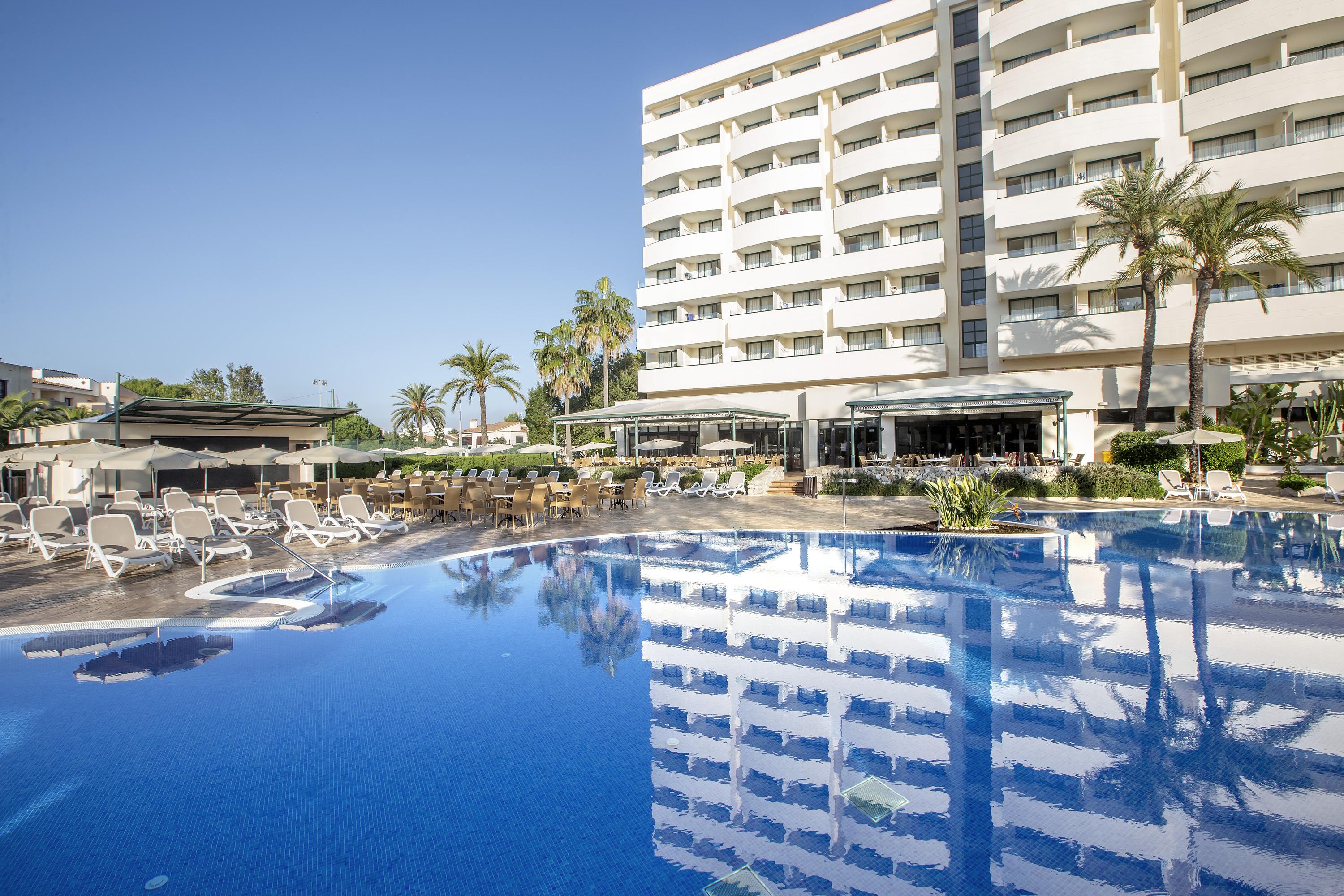 Hotel Marfil Playa Sa Coma  Exterior foto