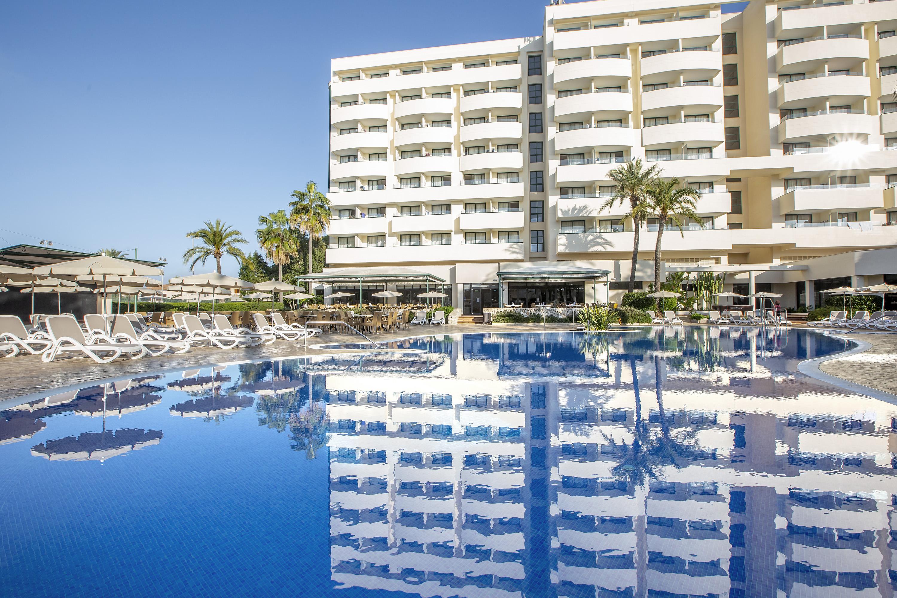 Hotel Marfil Playa Sa Coma  Exterior foto