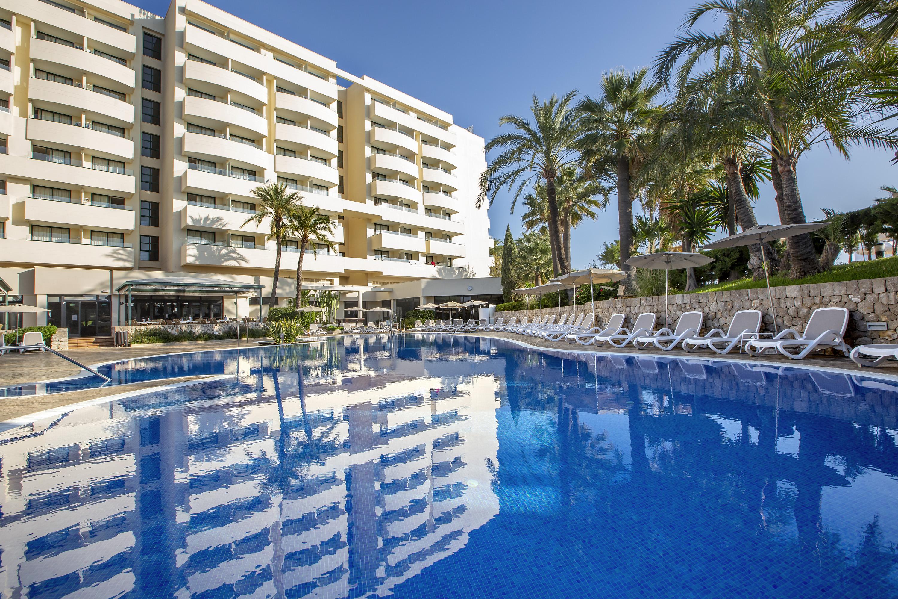 Hotel Marfil Playa Sa Coma  Exterior foto